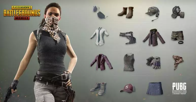 PlayerUnknown's Battlegrounds - Android