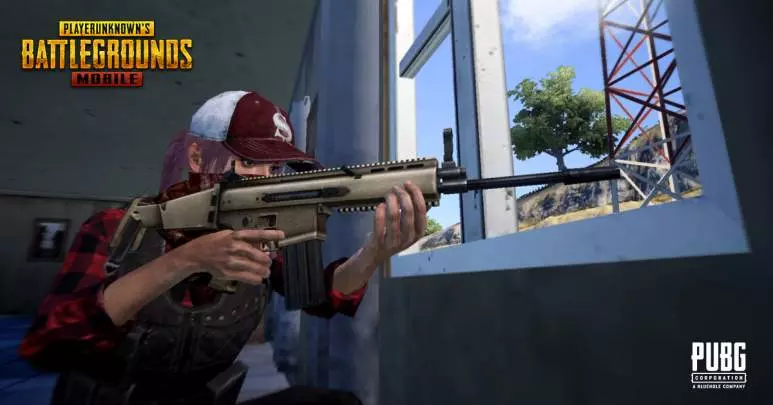 PlayerUnknown's Battlegrounds