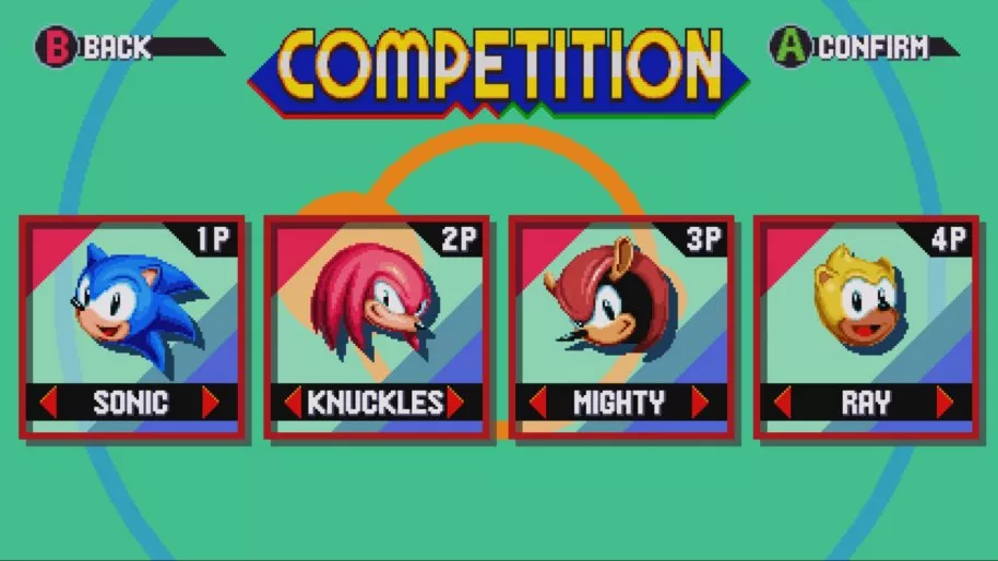 Sonic Mania Plus PS4