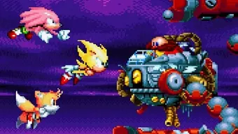 Encuentran Cheat Codes para Sonic Mania Plus