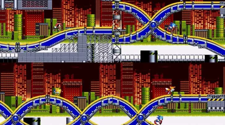 Sonic Mania Plus