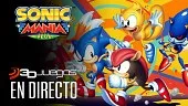 Sonic Mania Plus, gameplay del mejor Sonic