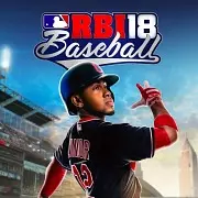 Carátula de R.B.I. Baseball 18 - iOS