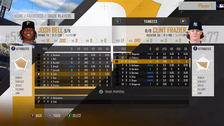 R.B.I. Baseball 18 - Android