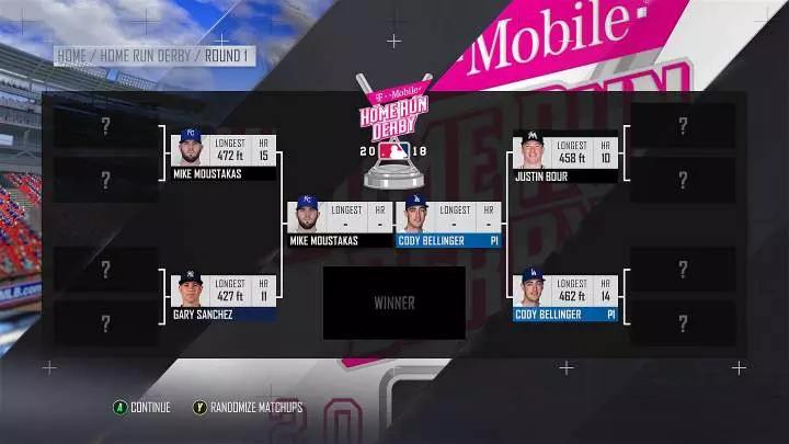 R.B.I. Baseball 18