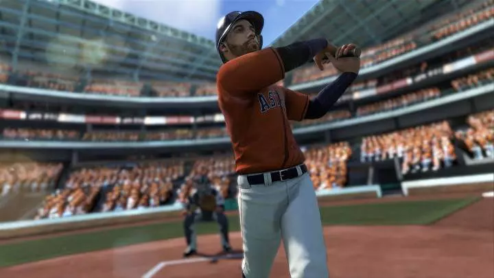 R.B.I. Baseball 18