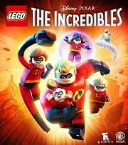 Carátula de LEGO Los Increíbles - Mac