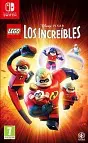LEGO Los Increíbles Nintendo Switch
