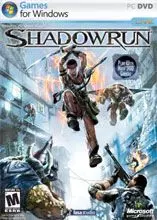 Carátula de Shadowrun