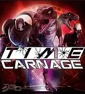 Carátula de Time Carnage