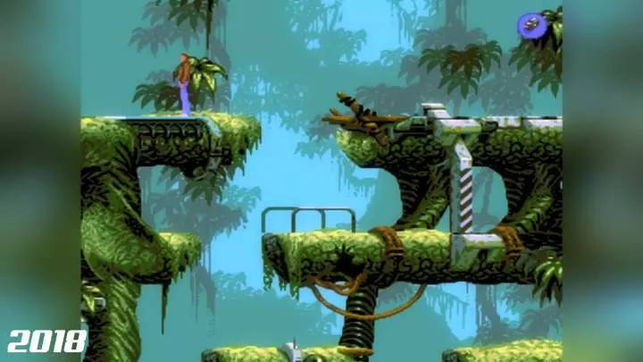 Flashback 25th Anniversary - Nintendo Switch