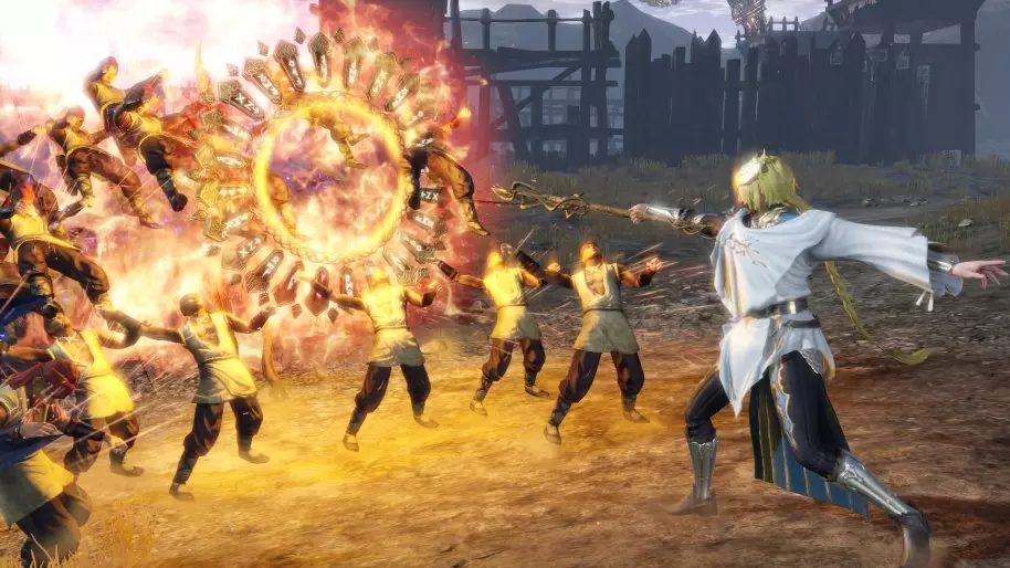 Warriors Orochi 4 Xbox One