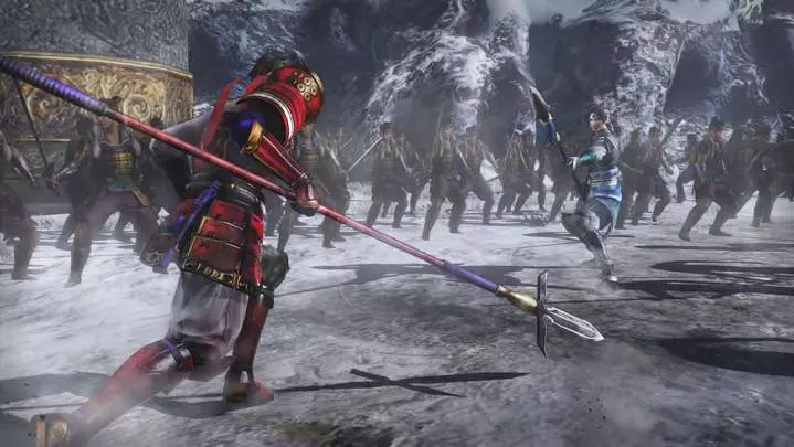 Warriors Orochi 4 - PS4