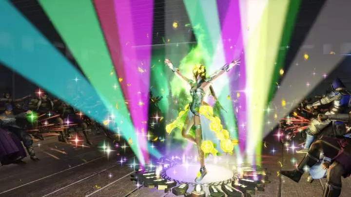 Warriors Orochi 4 - PS4