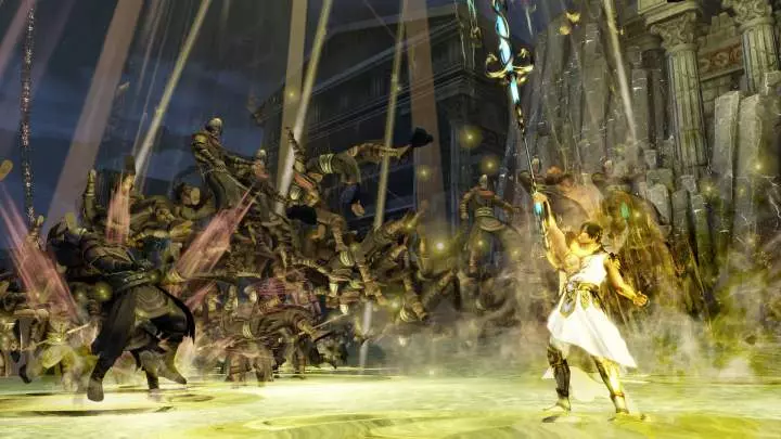 Warriors Orochi 4