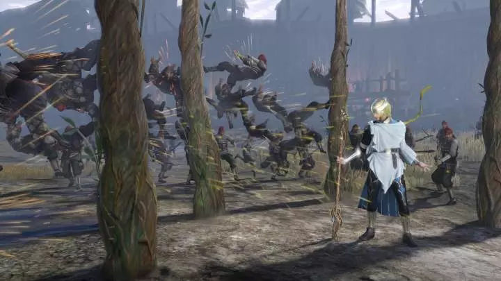 Warriors Orochi 4 - PS4