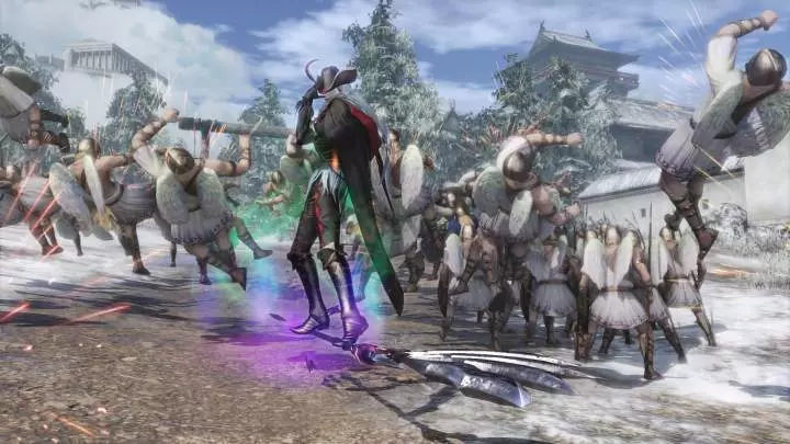 Warriors Orochi 4 - PS4