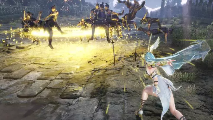 Warriors Orochi 4