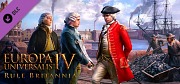 Carátula de Europa Universalis IV - Rule Britannia - PC