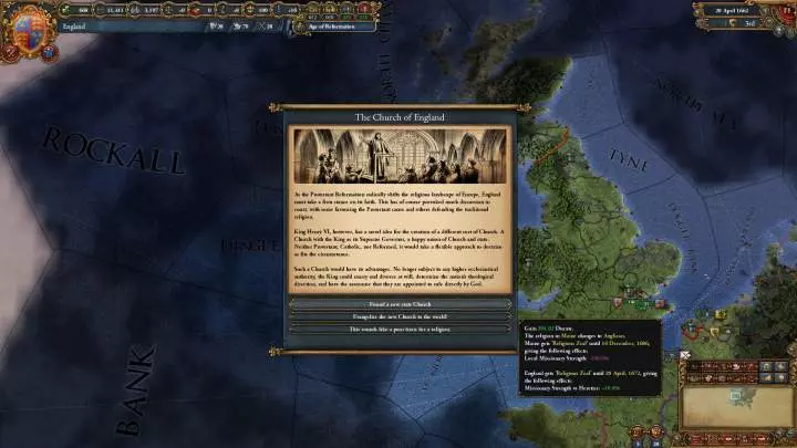 Europa Universalis IV - Rule Britannia - PC