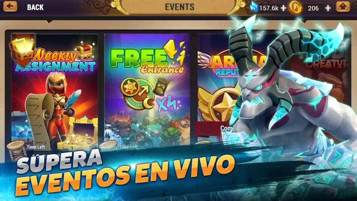 Might & Magic: Elemental Guardians