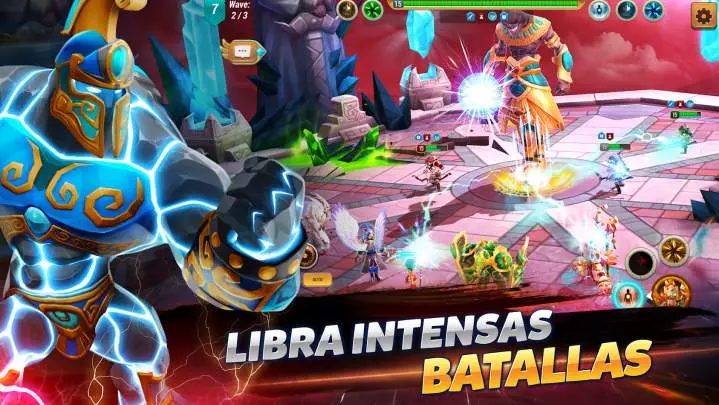 Might & Magic Elemental Guardians - Android