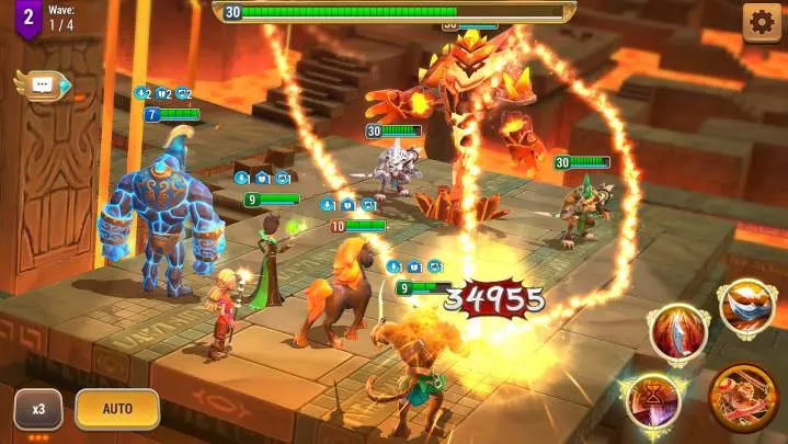 Might & Magic Elemental Guardians