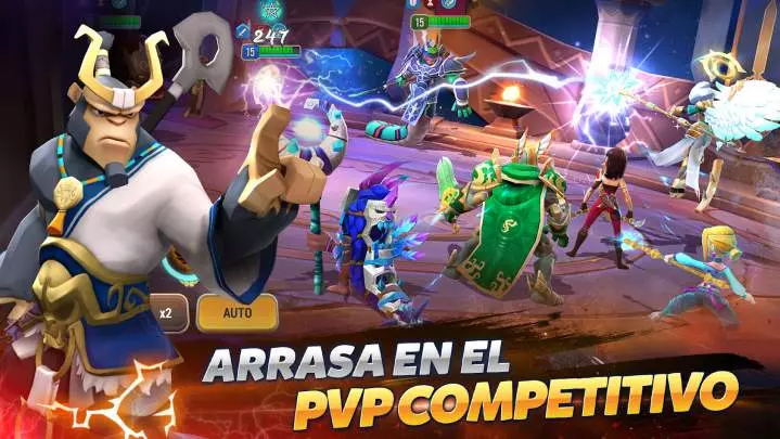 Might & Magic Elemental Guardians