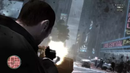 GTA 4 PS3