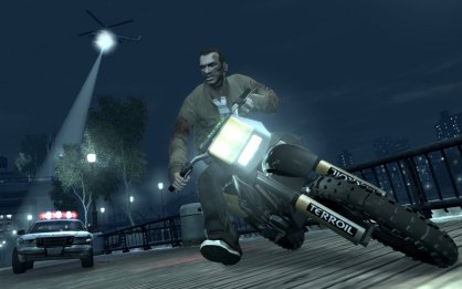 GTA 4: GTA 4: Impresiones multijugador
