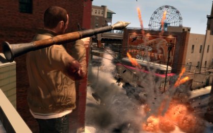 GTA 4 PC