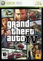 Grand Theft Auto IV Xbox 360
