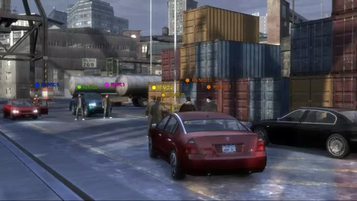 Grand Theft Auto IV