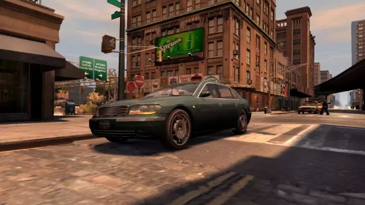 GTA 4 - Xbox 360