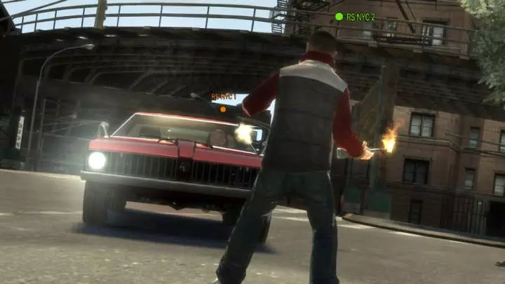 GTA 4 - Xbox 360