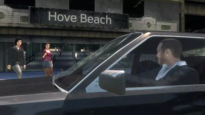 Grand Theft Auto IV