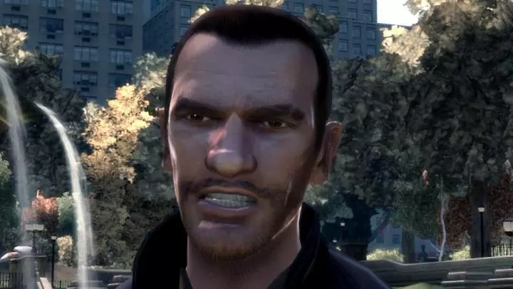 GTA 4 - Xbox 360
