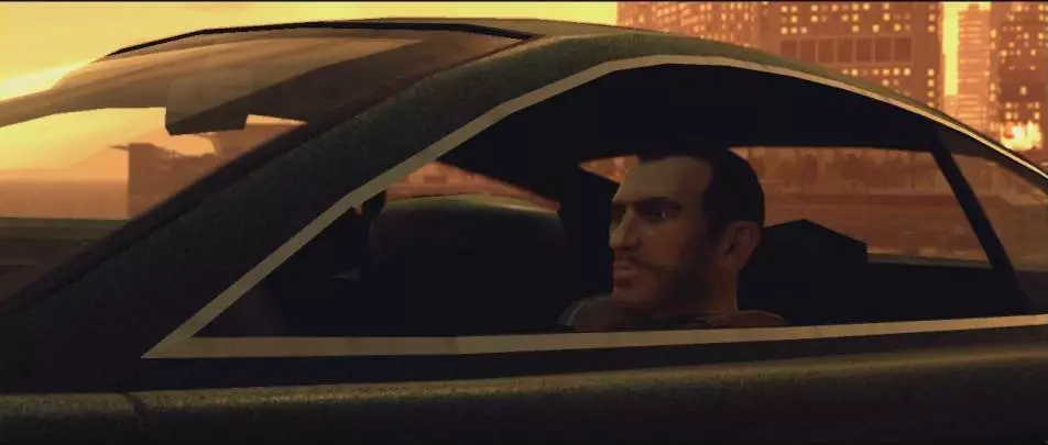 Grand Theft Auto IV