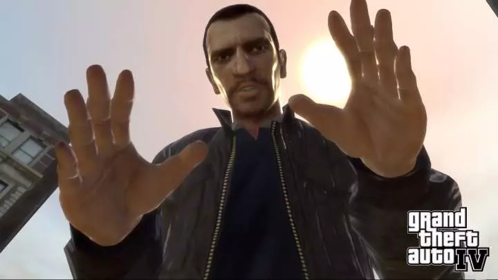 GTA 4 - Xbox 360