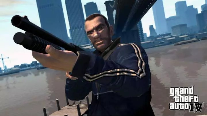 GTA 4