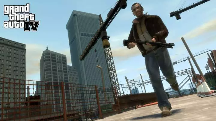 GTA 4 - Xbox 360