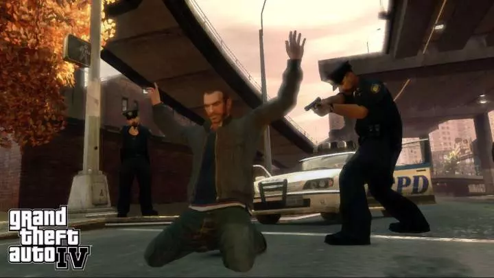 GTA 4