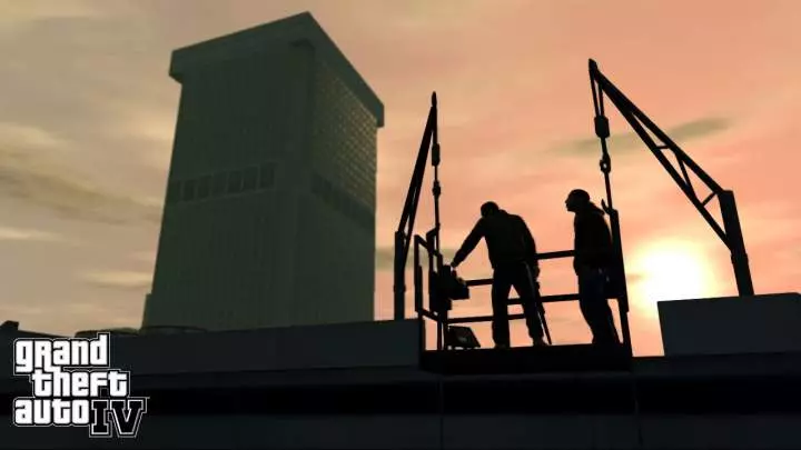 Grand Theft Auto IV