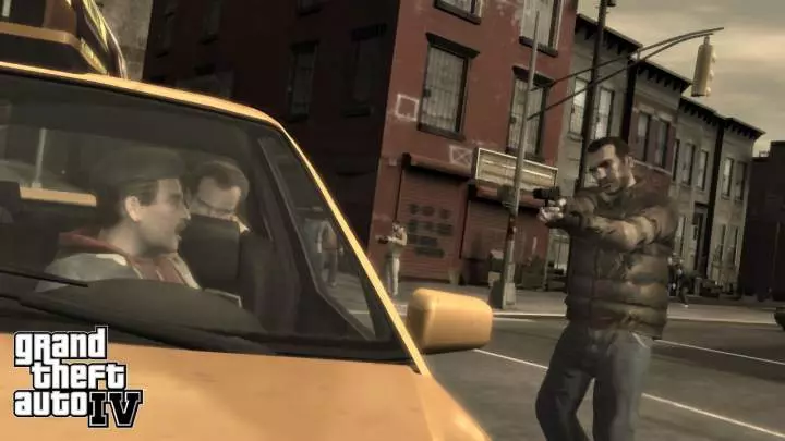 GTA 4