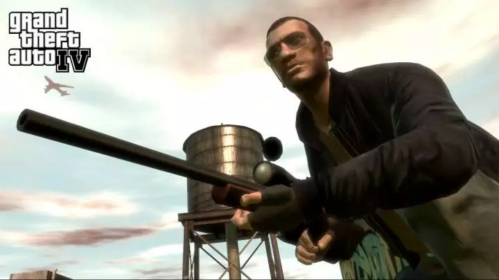 Grand Theft Auto IV