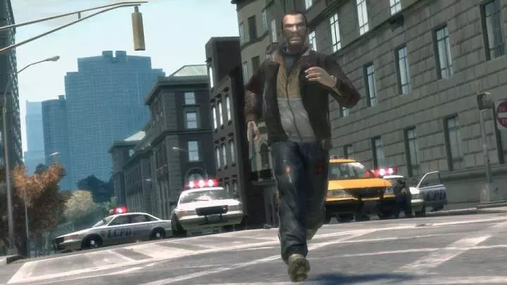 Grand Theft Auto IV