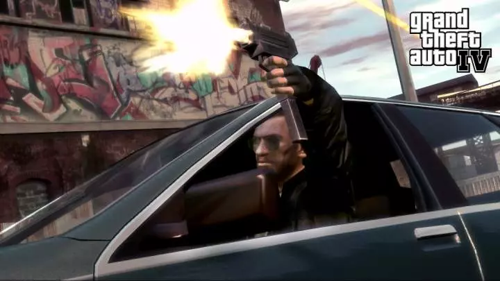 GTA 4