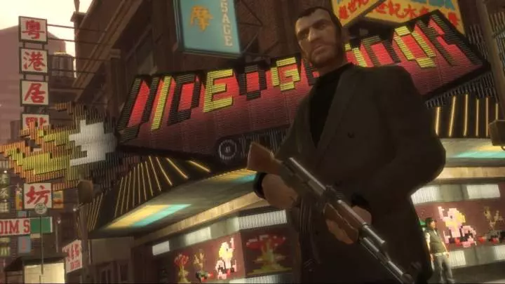 GTA 4