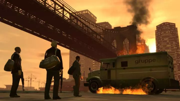 GTA 4