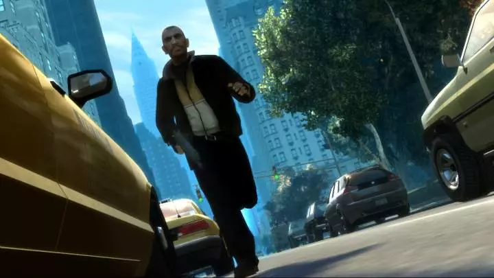 GTA 4 - Xbox 360